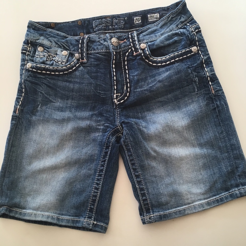 Miss me shorts